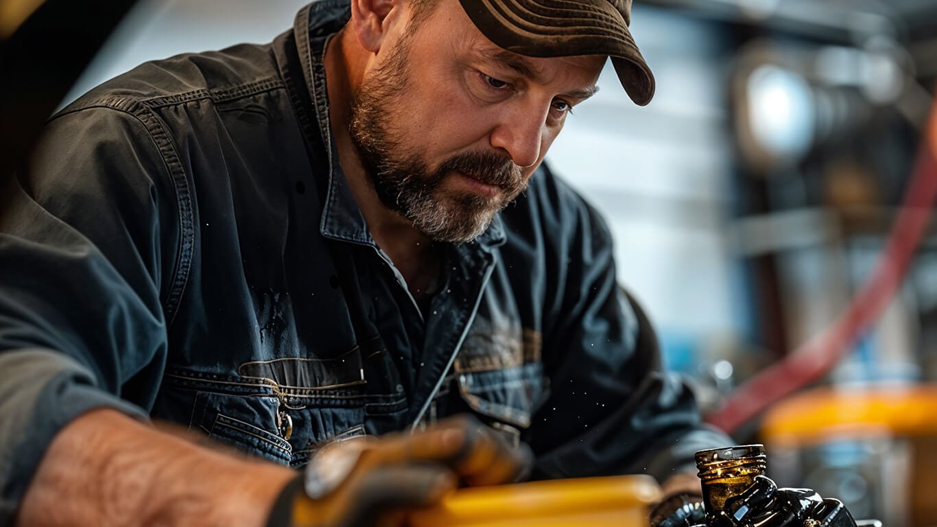 Motorcycle parts compatibility